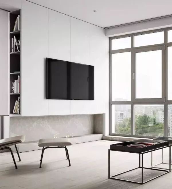 木色暖系地板，由浅至深的温情！