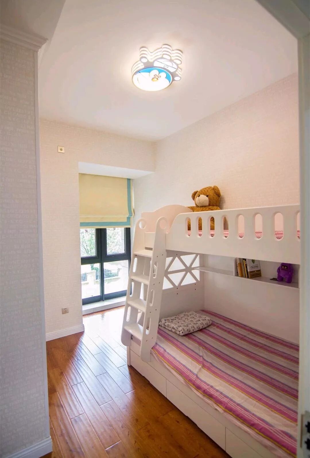 儿童房怎么设计好看？