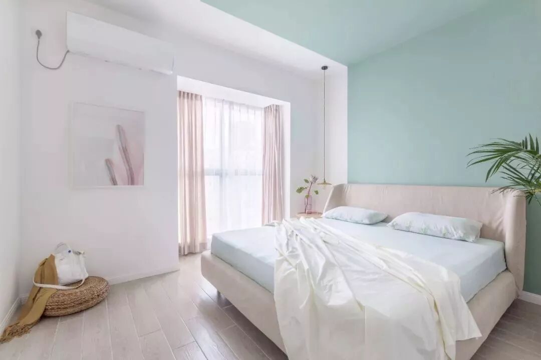 各种风格的卧室窗帘方案，总有一款适合你