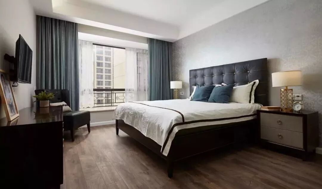 飘窗窗帘你究竟要怎么装才最好看？