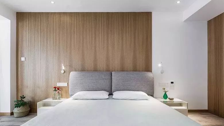 臥室窗簾簡簡單單，睡得舒舒服服 家居 第11張