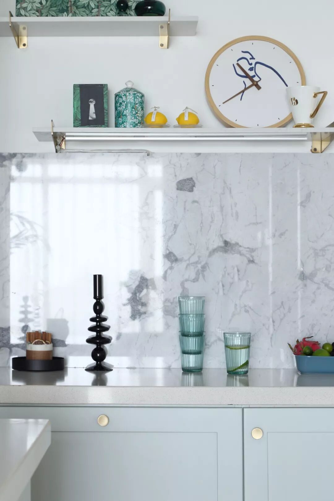 107㎡舒适北欧2室2厅，邂逅撩动人心的理想生活