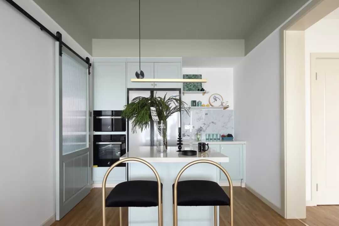 107㎡舒适北欧2室2厅，邂逅撩动人心的理想生活