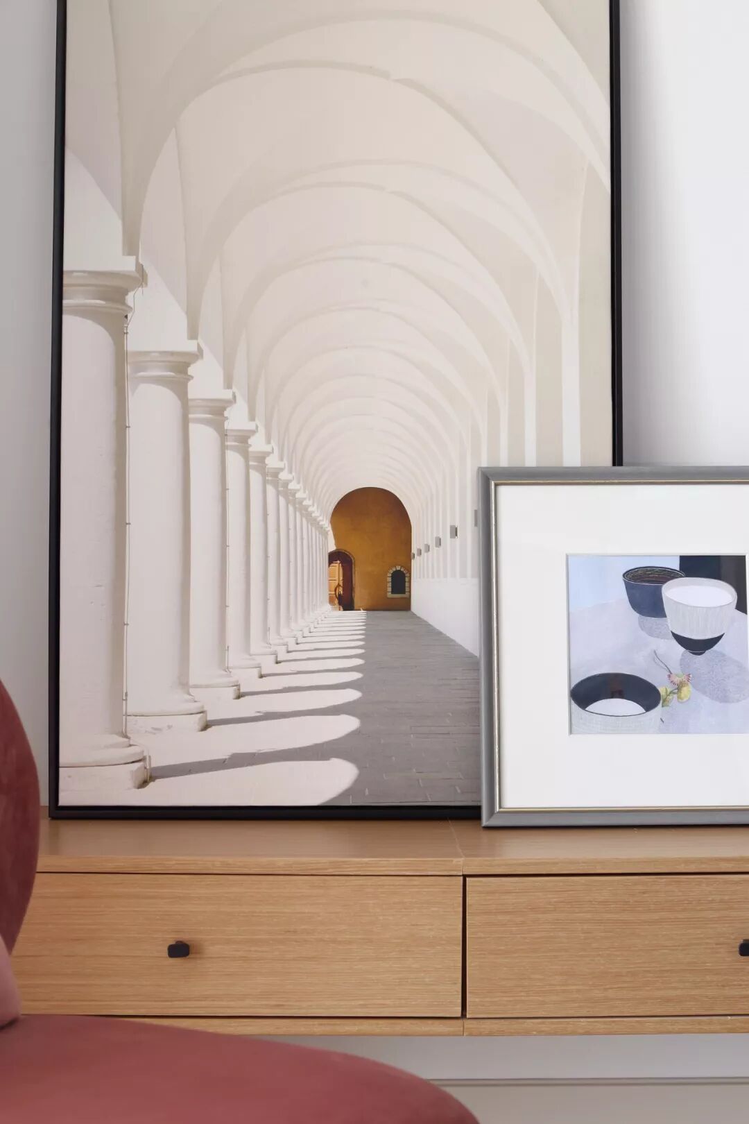 107㎡舒适北欧2室2厅，邂逅撩动人心的理想生活