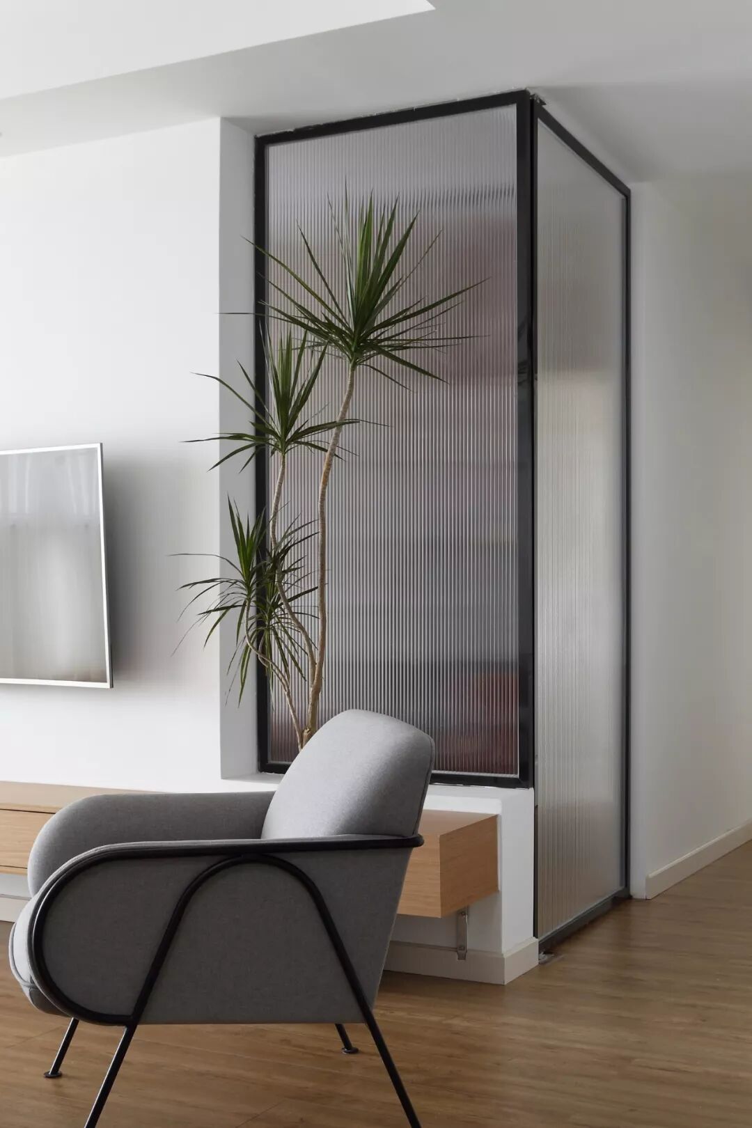 107㎡舒适北欧2室2厅，邂逅撩动人心的理想生活