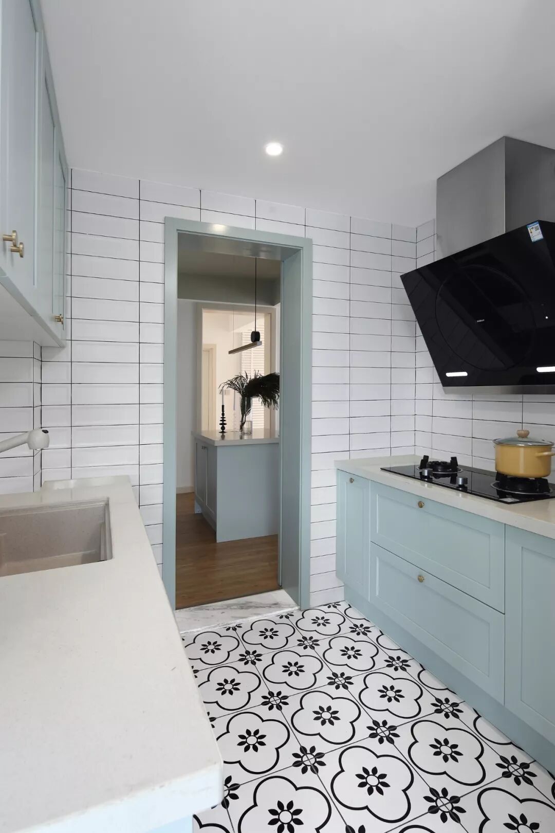 107㎡舒适北欧2室2厅，邂逅撩动人心的理想生活