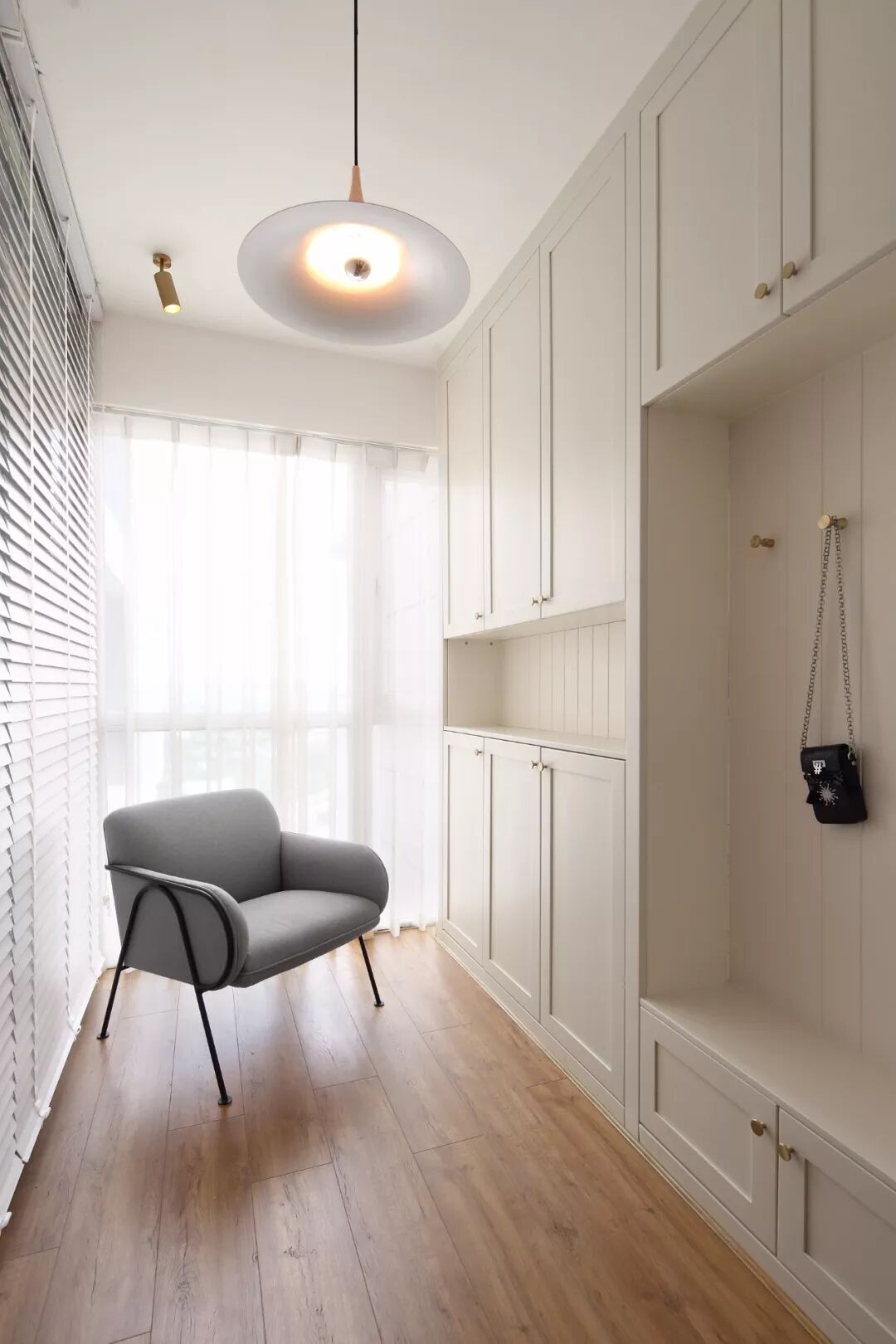 107㎡舒适北欧2室2厅，邂逅撩动人心的理想生活