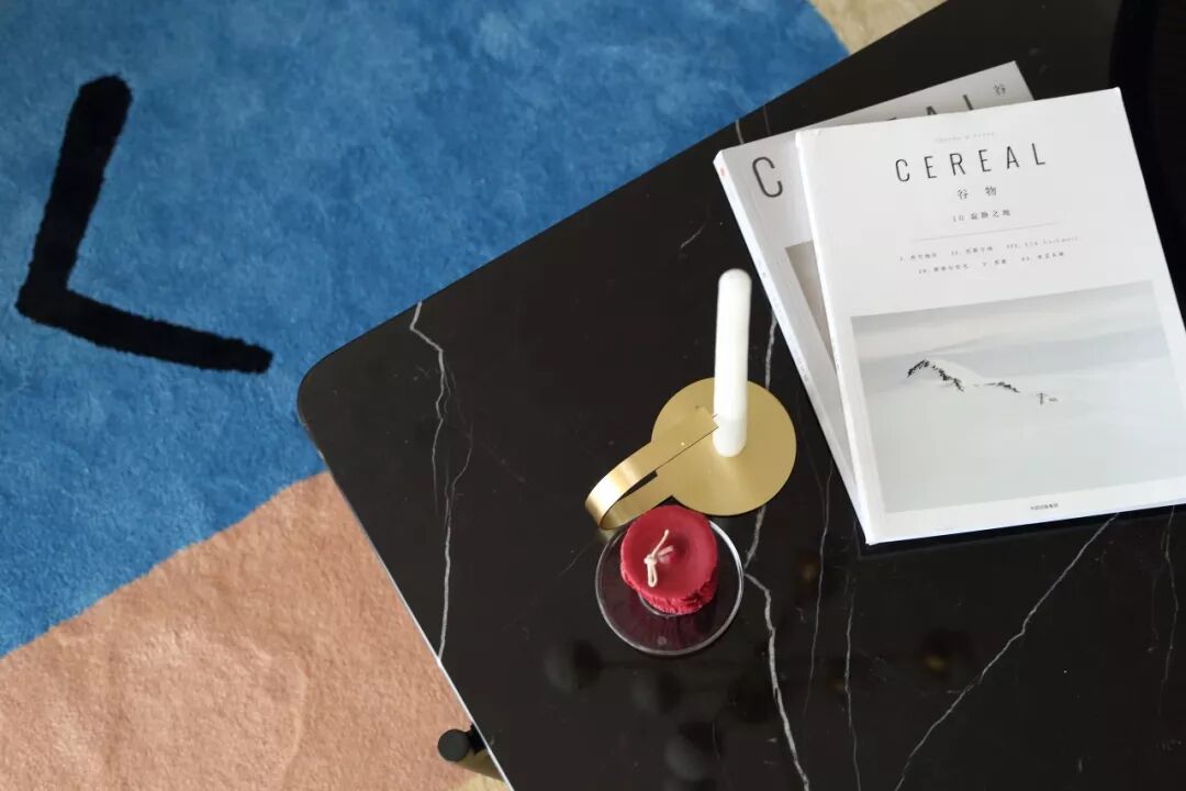 107㎡舒适北欧2室2厅，邂逅撩动人心的理想生活