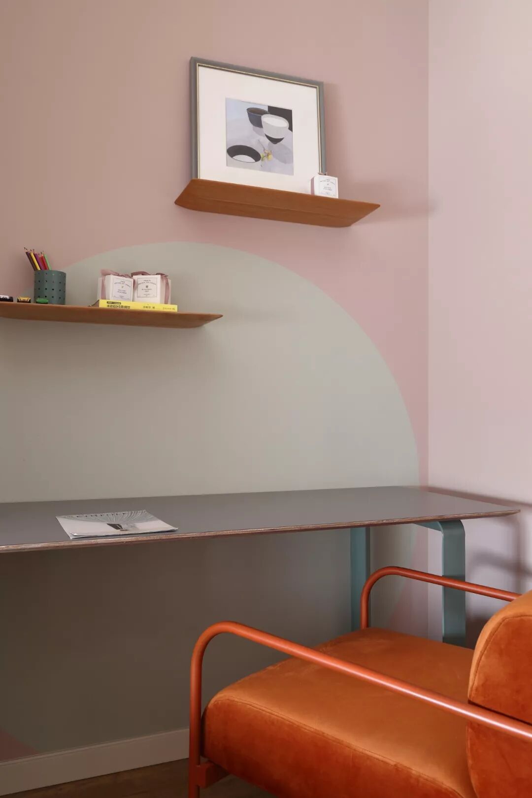 107㎡舒适北欧2室2厅，邂逅撩动人心的理想生活