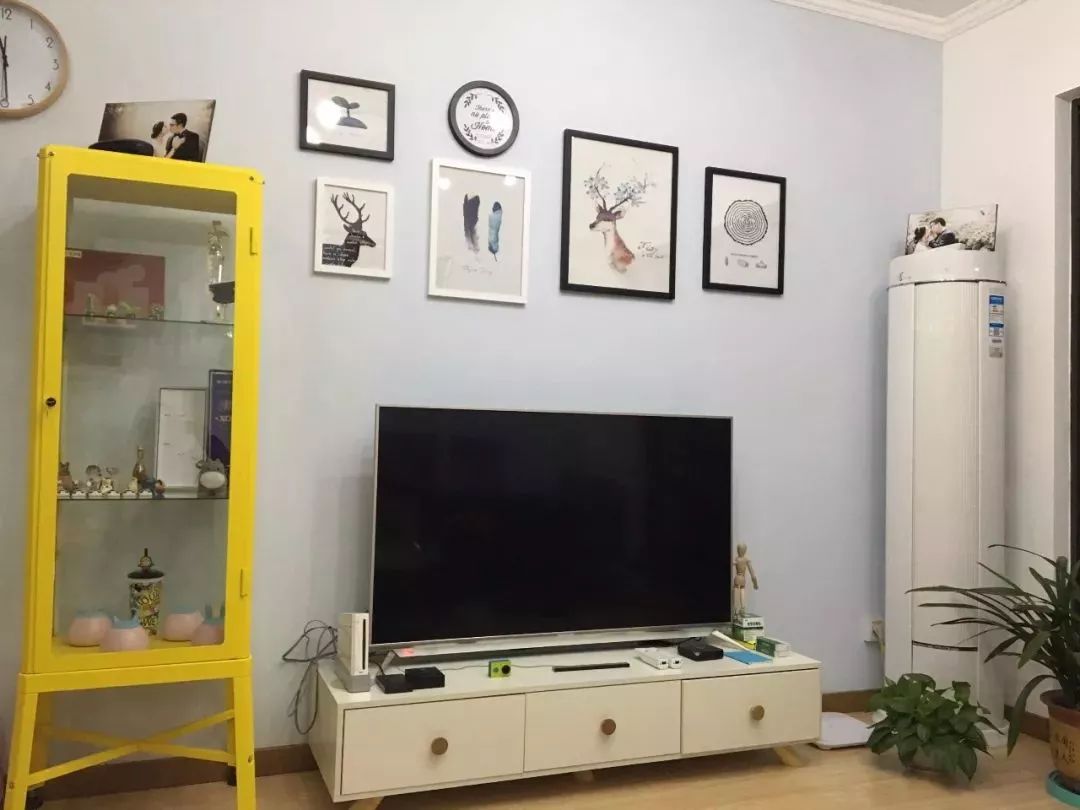 【設計說】客廳的電視牆，軟裝不對稱？ 家居 第10張