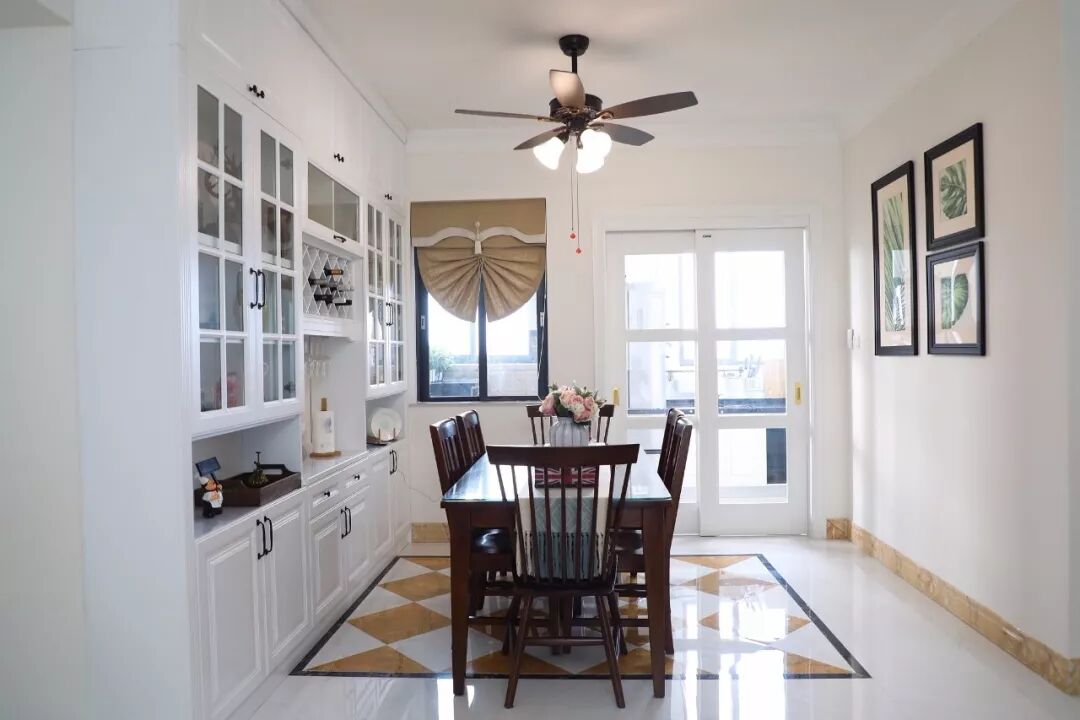 餐边柜怎么设计？别纠结了！看看这些方案吧