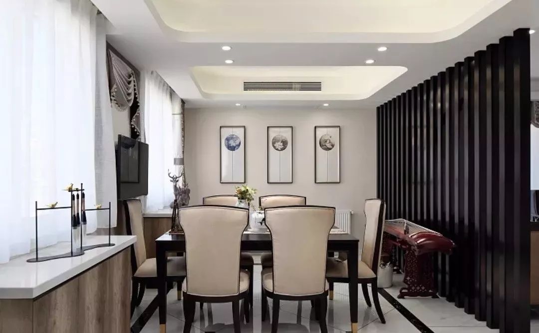 新中式餐廳，讓用餐氣氛更禪意舒適！ 家居 第27張