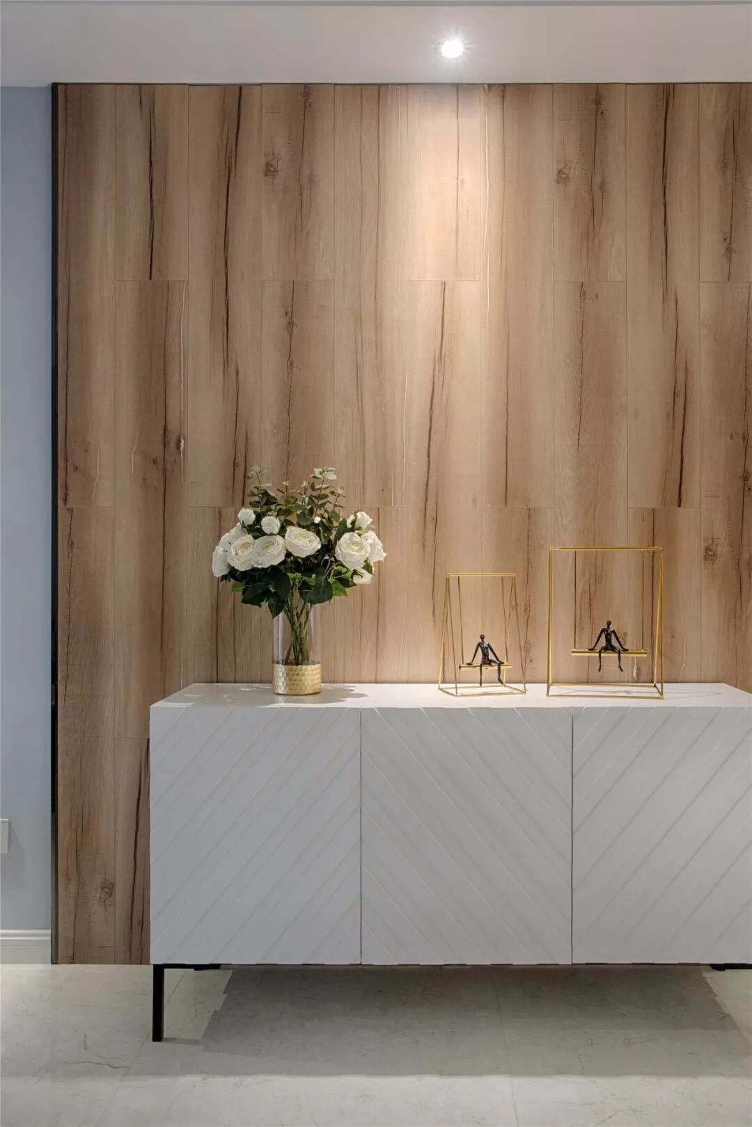 116平北欧三房，小夫妻的漂亮婚房，简约又时尚