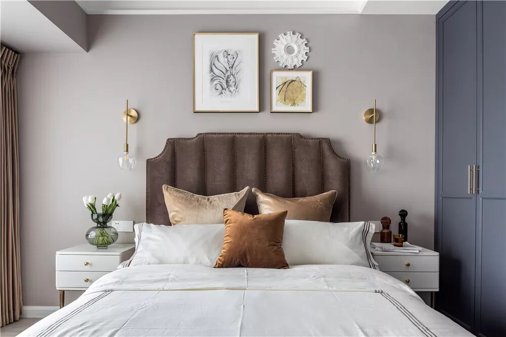 140㎡轻奢法式4室2厅，演绎极致优雅的品质生活