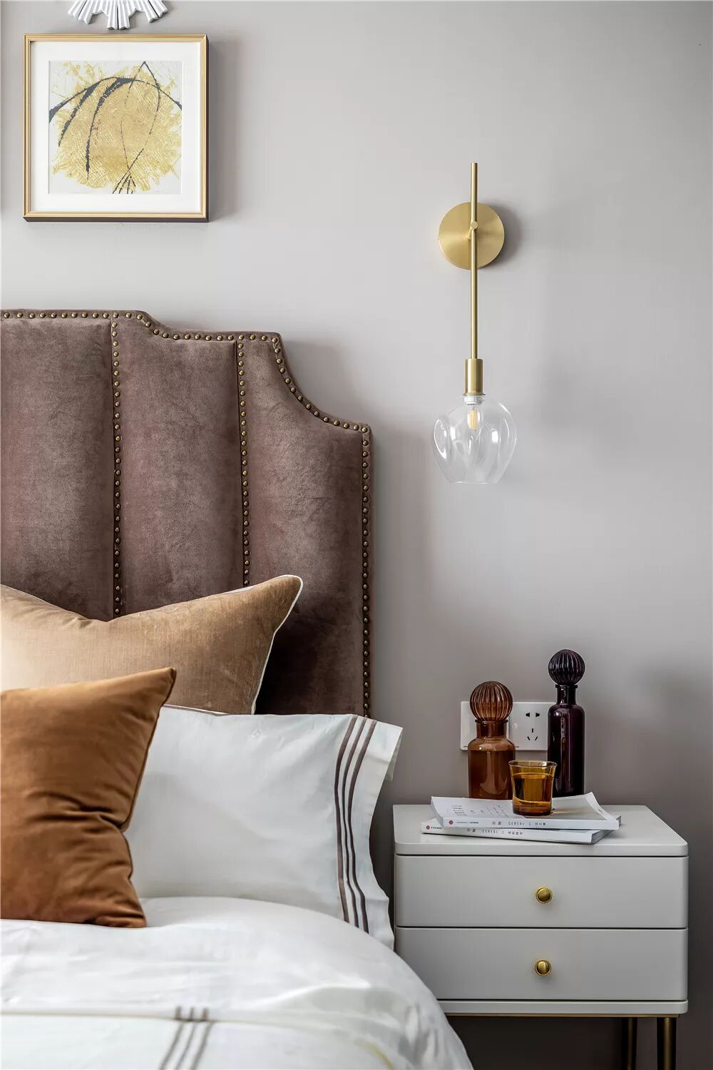 140㎡轻奢法式4室2厅，演绎极致优雅的品质生活