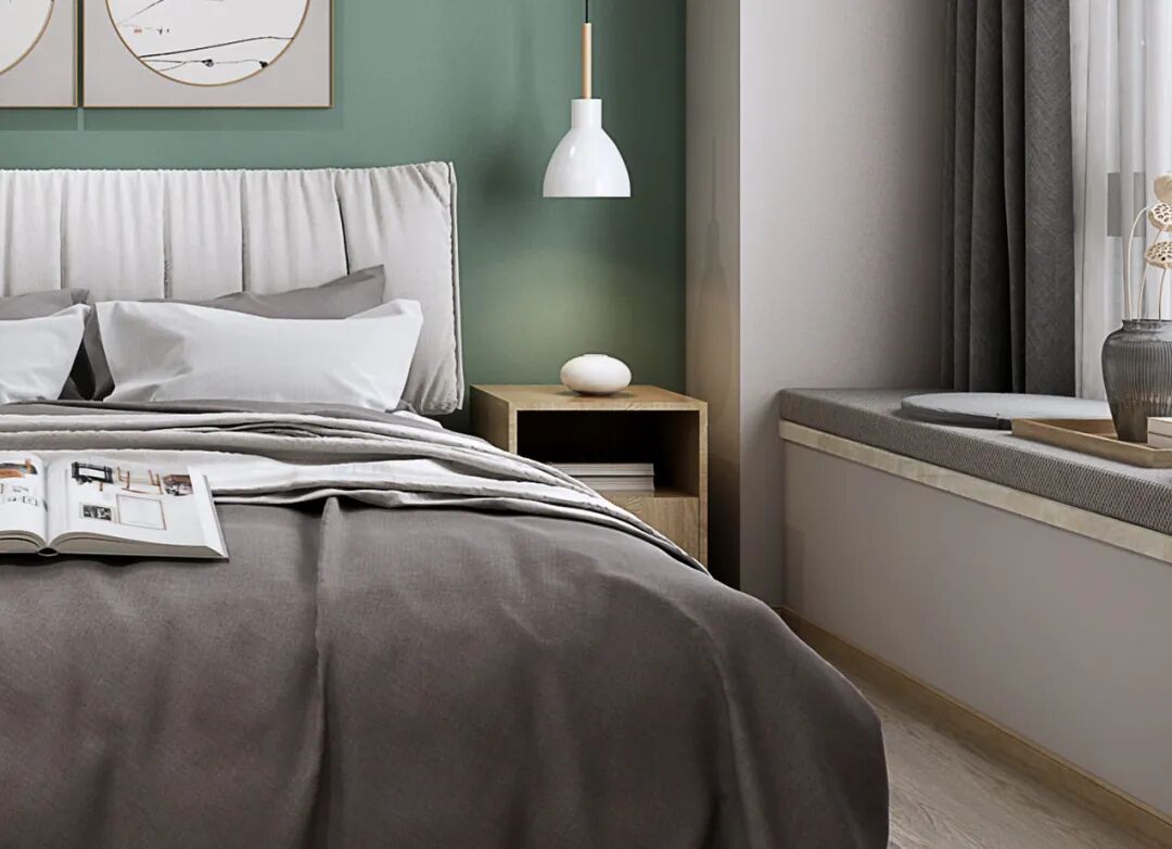 卧室合适台梳妆放在哪个位置_梳妆台放在卧室哪里最合适_卧室内放梳妆台