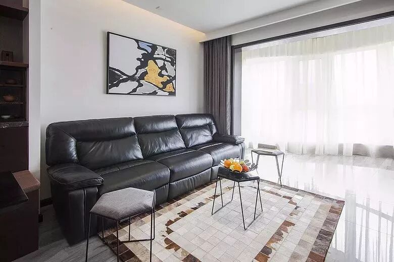 客廳的茶幾，越小越好！ 家居 第23張