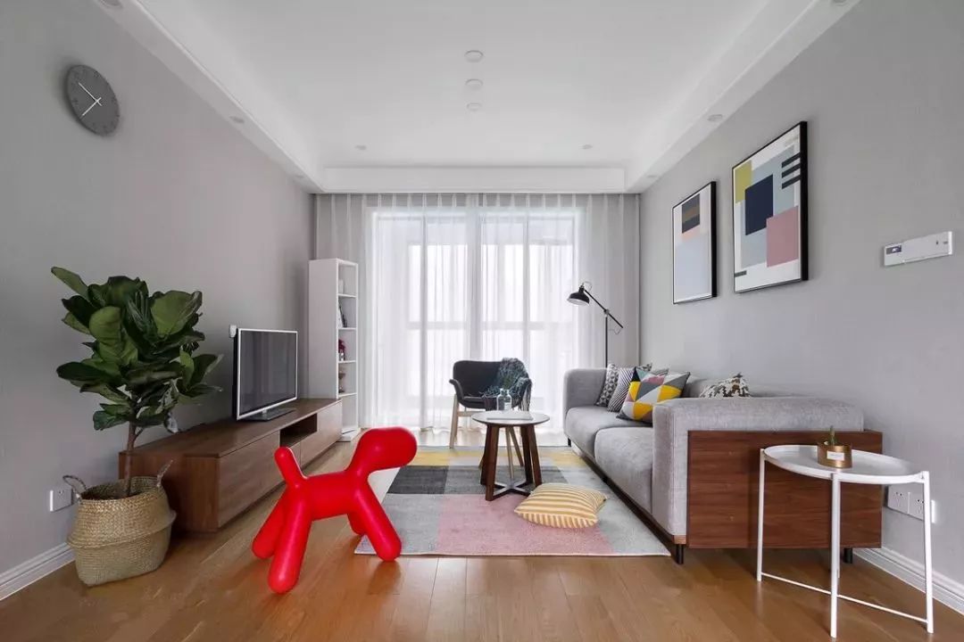 客廳的茶幾，越小越好！ 家居 第6張