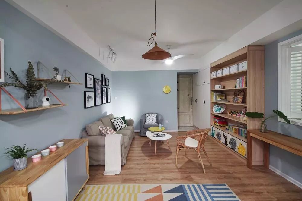 客廳的茶幾，越小越好！ 家居 第32張