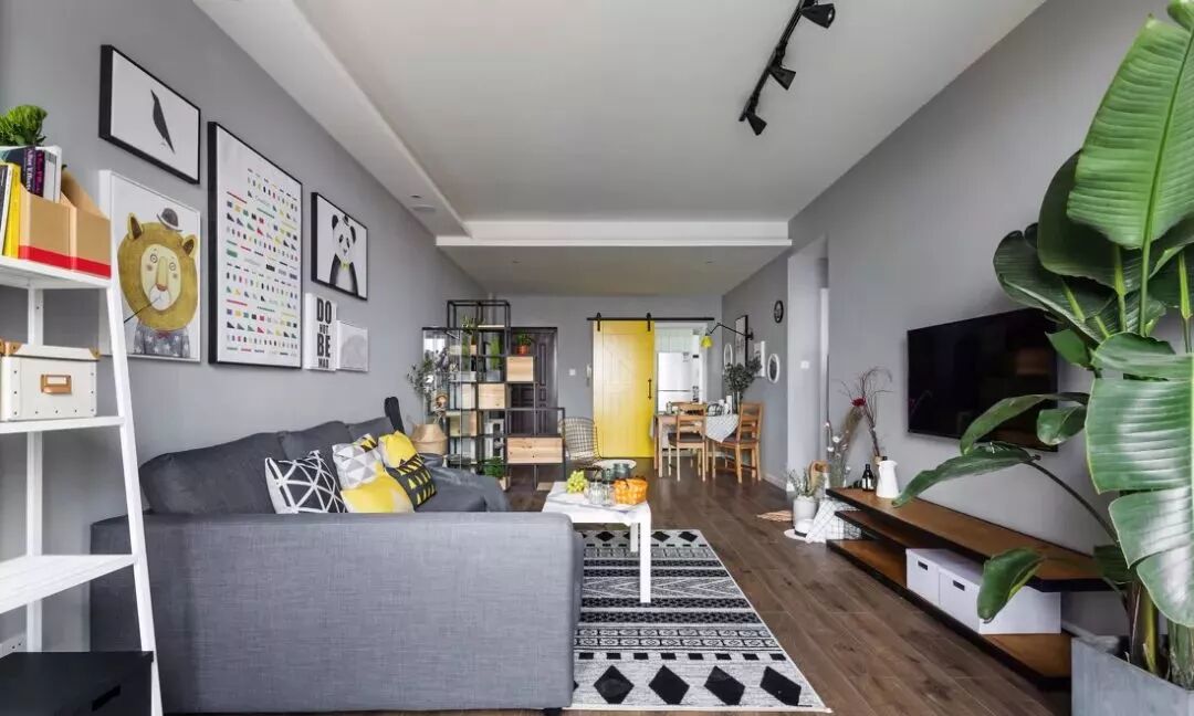 客廳的茶幾，越小越好！ 家居 第8張