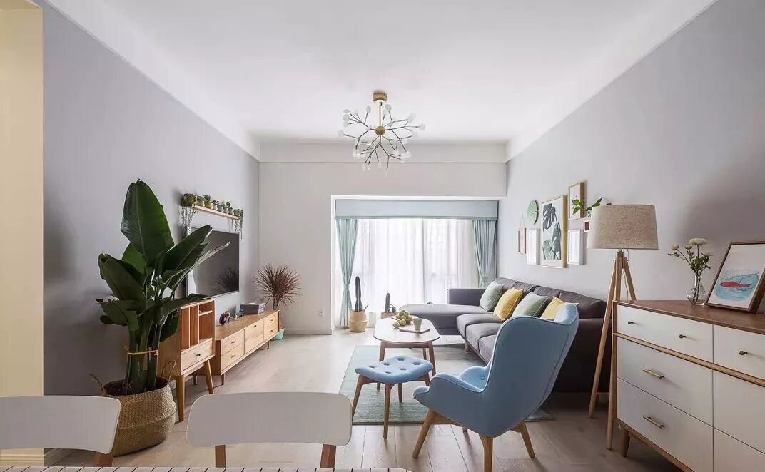 客廳的茶幾，越小越好！ 家居 第7張