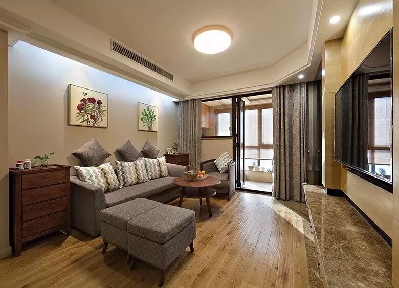 客廳的茶幾，越小越好！ 家居 第26張