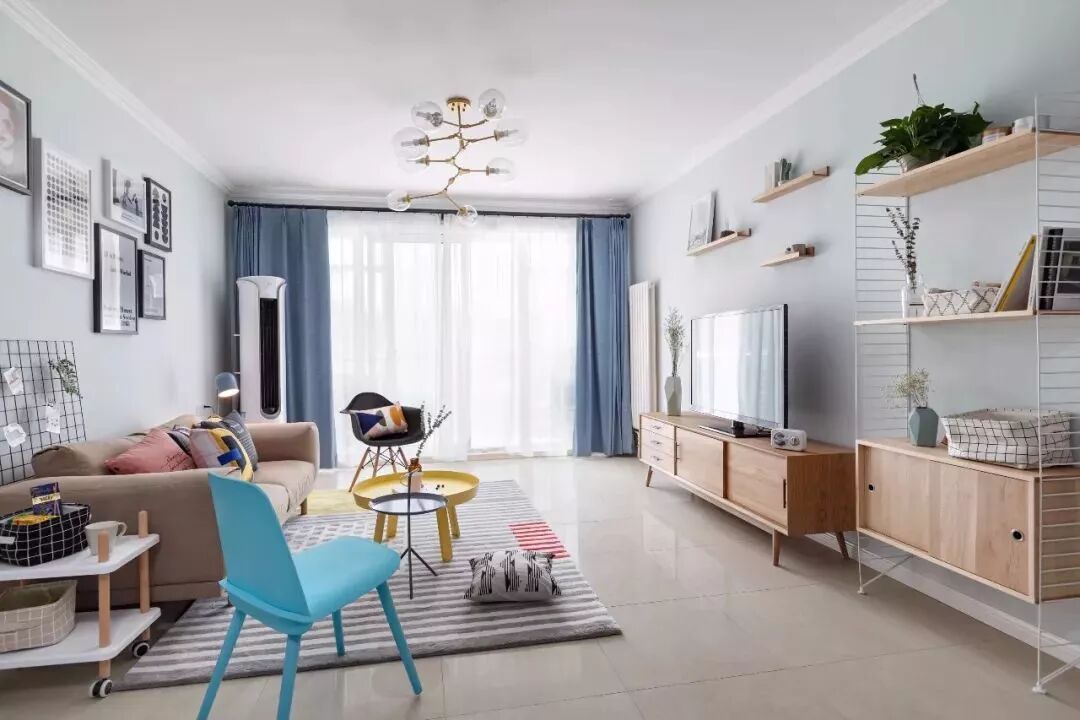 客廳的茶幾，越小越好！ 家居 第19張