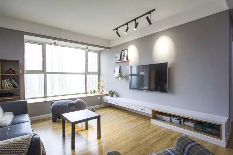 客廳的茶幾，越小越好！ 家居 第18張