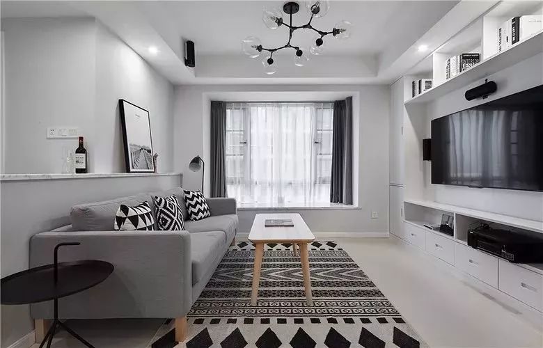 客廳的茶幾，越小越好！ 家居 第25張