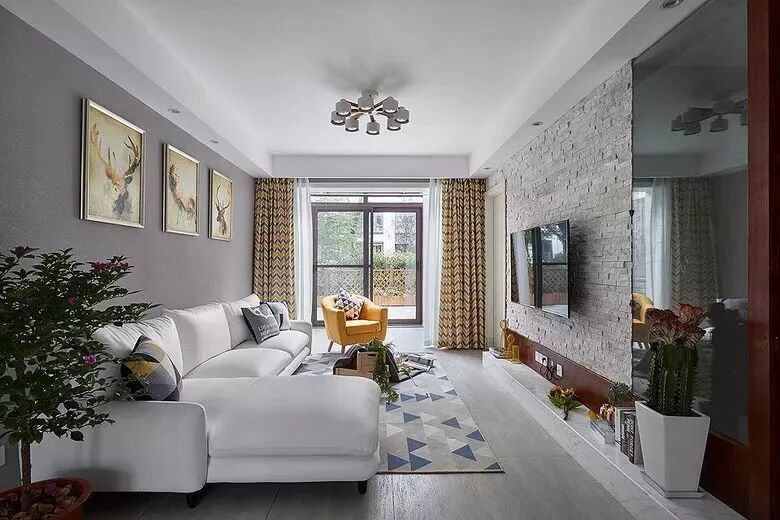 客廳的茶幾，越小越好！ 家居 第24張