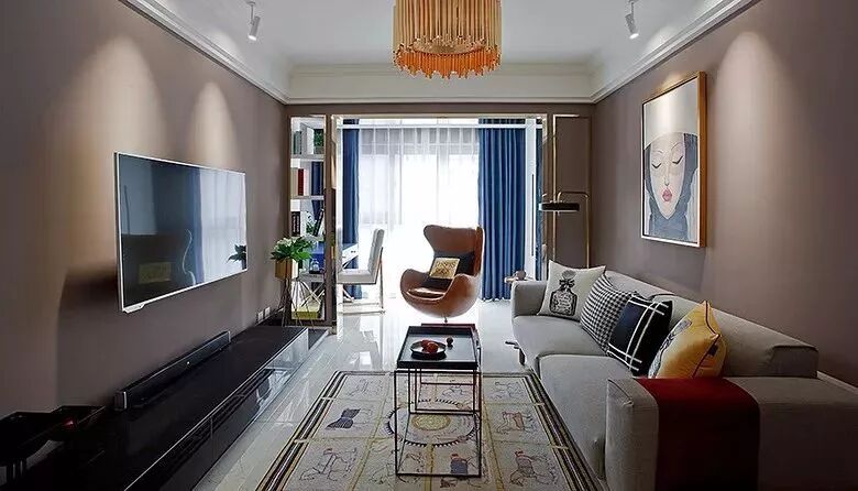 客廳的茶幾，越小越好！ 家居 第27張