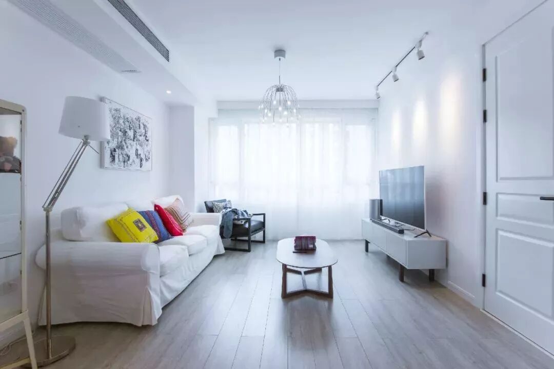 客廳的茶幾，越小越好！ 家居 第35張