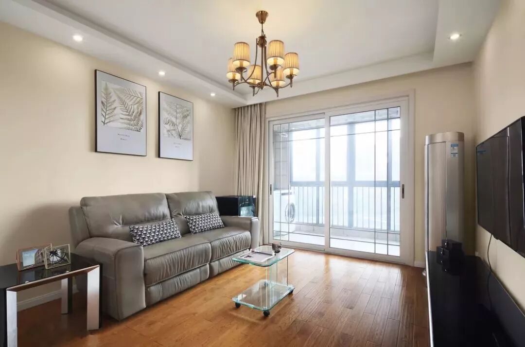 客廳的茶幾，越小越好！ 家居 第9張