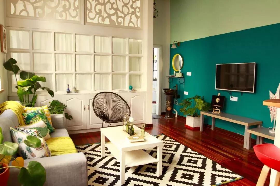 客廳的茶幾，越小越好！ 家居 第13張