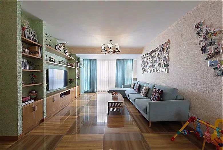 客廳的茶幾，越小越好！ 家居 第28張