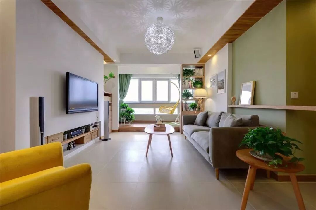 客廳的茶幾，越小越好！ 家居 第10張