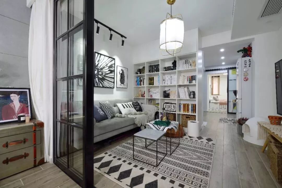 客廳的茶幾，越小越好！ 家居 第37張