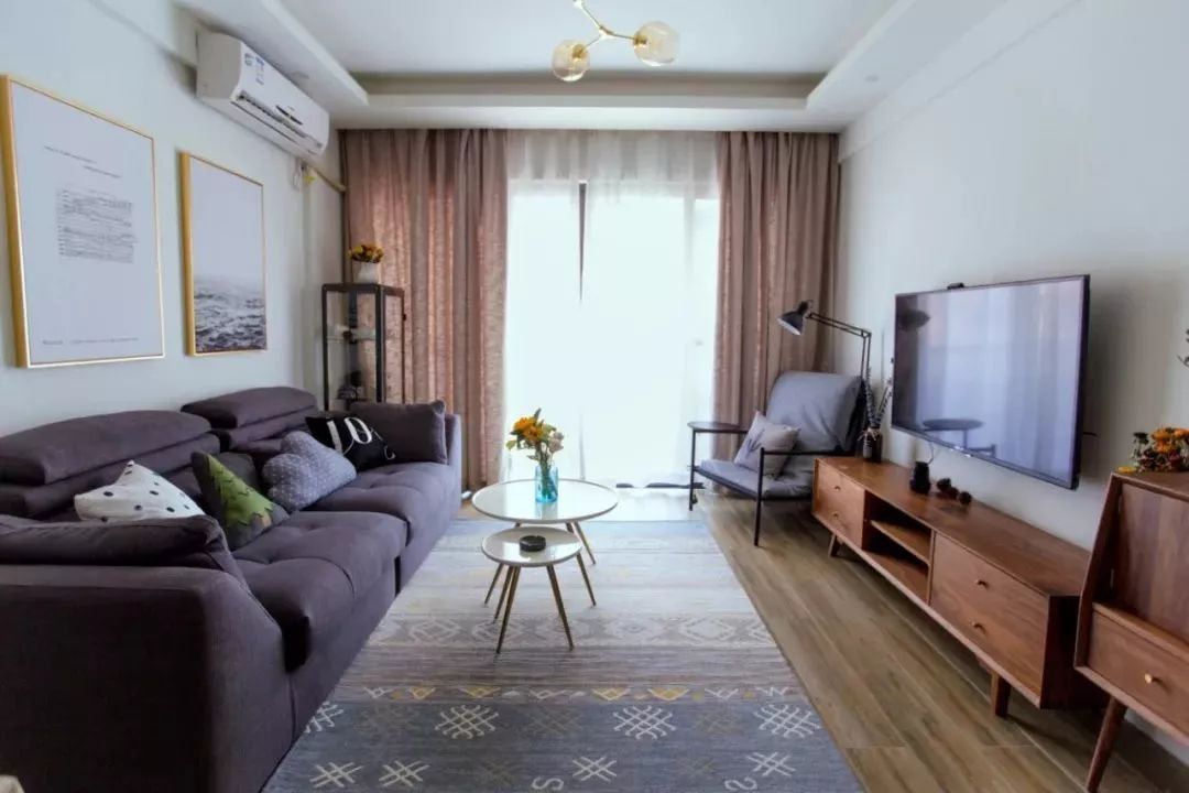 客廳的茶幾，越小越好！ 家居 第11張