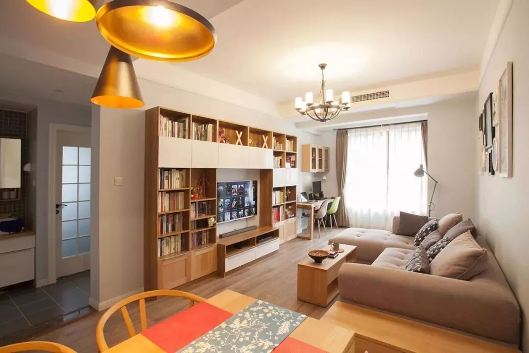 客廳的茶幾，越小越好！ 家居 第12張