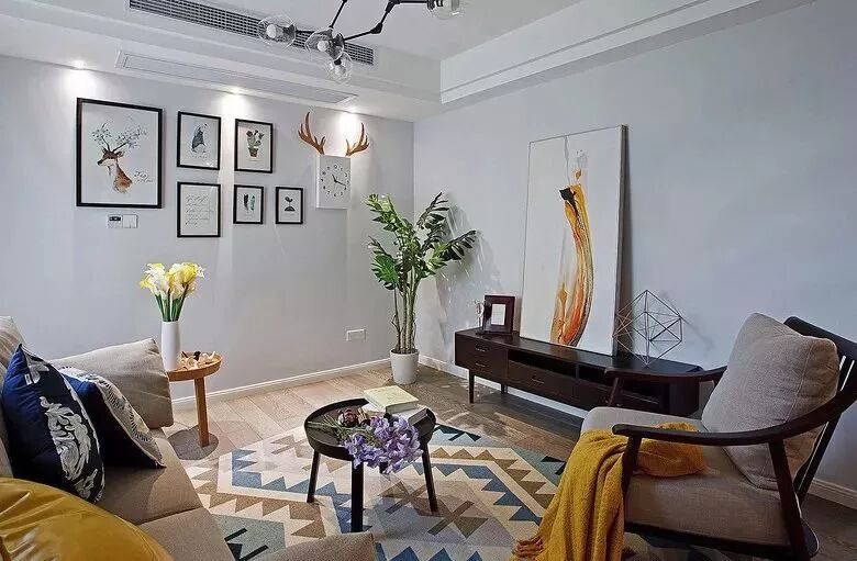 客廳的茶幾，越小越好！ 家居 第16張