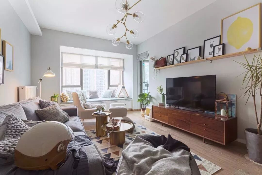 客廳的茶幾，越小越好！ 家居 第34張