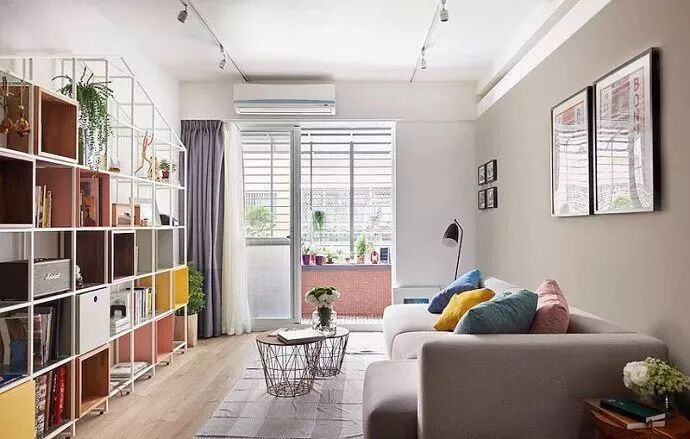 客廳的茶幾，越小越好！ 家居 第31張