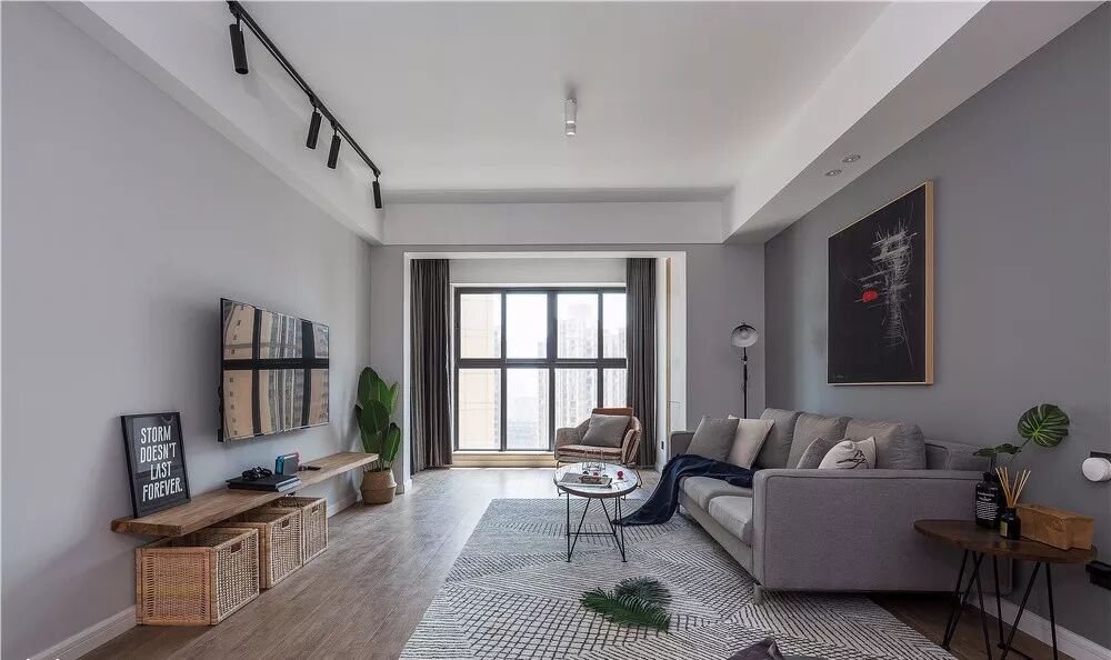 客厅打通阳台，如何利用好阳台空间？