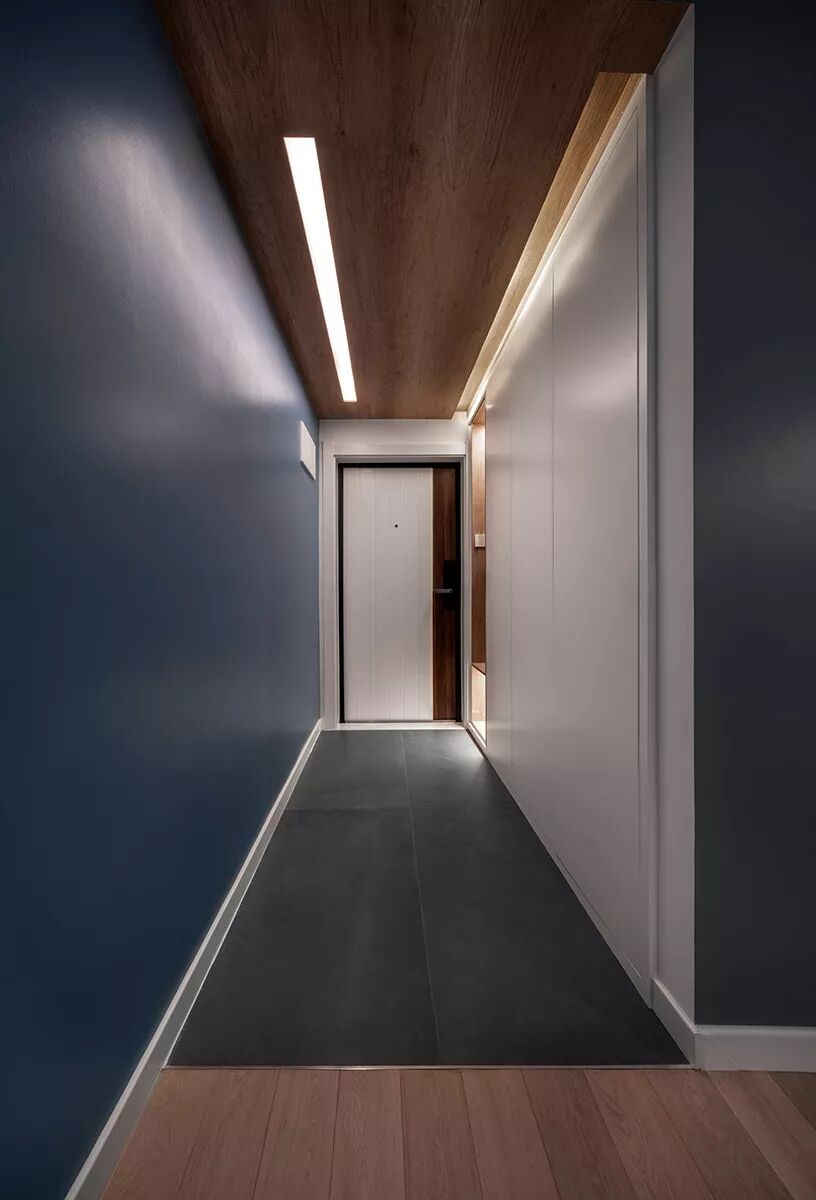 现代简约风木地板推荐，小空间利用出新花样