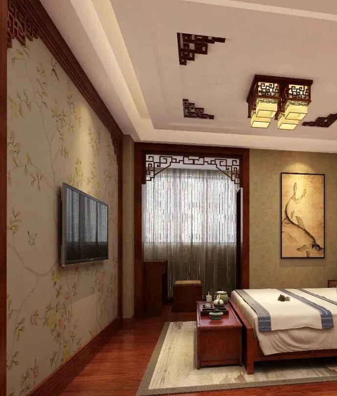 卧室里的阳台，如何设计利用起来？