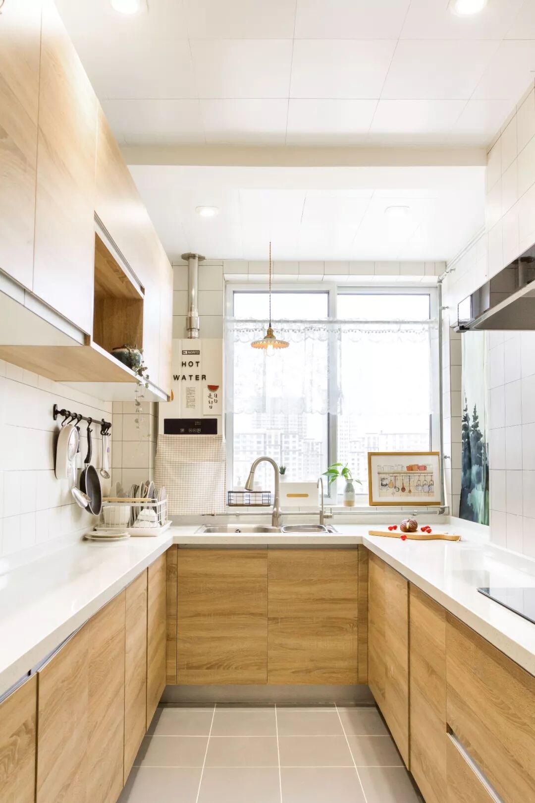 90后夫妻打造138㎡日式婚房，颜值爆表超漂亮！晒晒