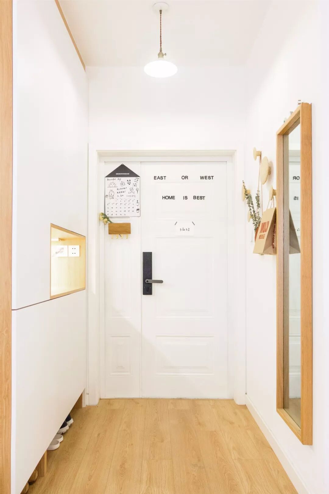 90后夫妻打造138㎡日式婚房，颜值爆表超漂亮！晒晒