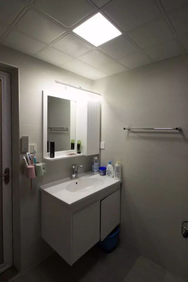 121㎡北欧风格装修，这电视墙实在太漂亮了！