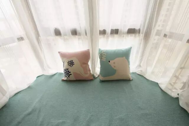 121㎡北欧风格装修，这电视墙实在太漂亮了！