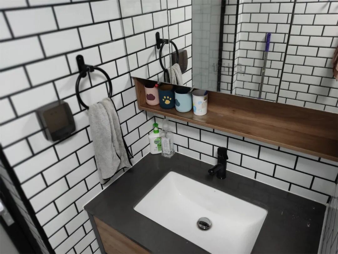 定制柜的深度尺寸做多少？各种柜子都有参考，请收藏好！